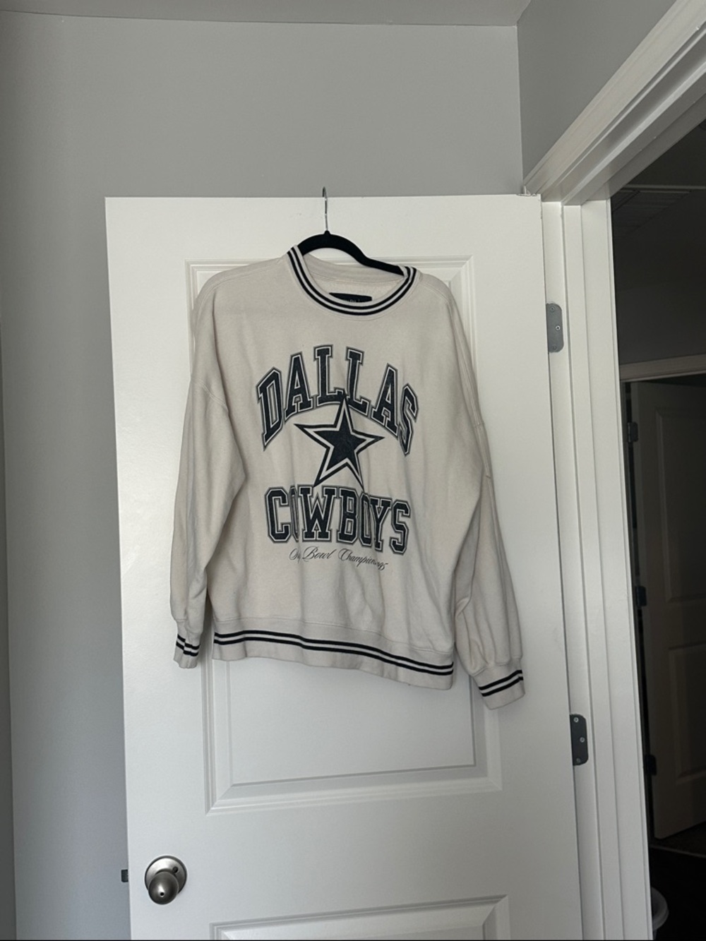 Abercrombie & Fitch Dallas Cowboys Sweatshirt
